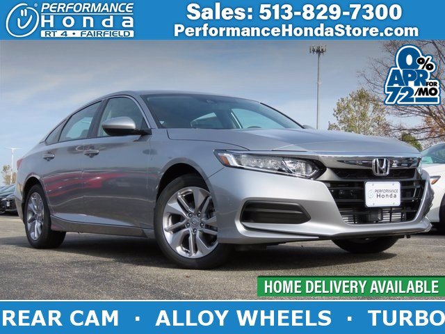 new 2020 honda accord sedan lx 1 5t in fairfield la037732 performance honda performance honda