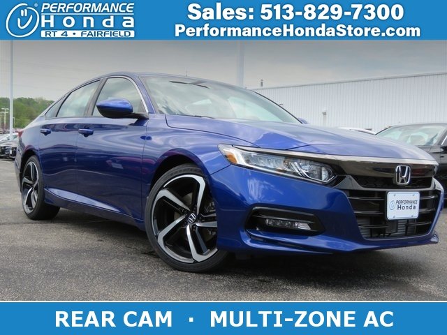 2019 Honda Accord Sport 15 T Horsepower - View All Honda ...