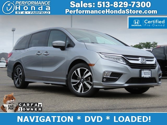 2018 Honda Odyssey Service Manual 2018 Honda Odyssey