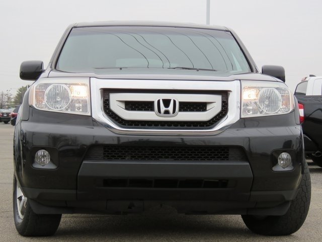 Pre Owned 2009 Honda Pilot Touring In Fairfield 9b007981