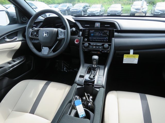 2020 Honda Civic Hatchback Interior - Cars Interiors 2020